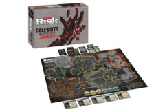 Risk - Call of Duty Black Ops Zombies